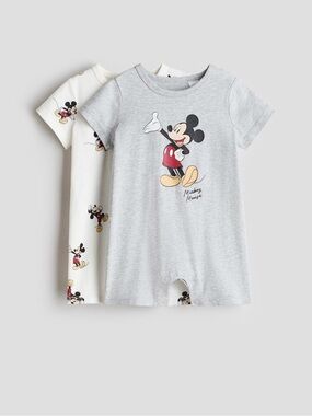 H&M Disney romper set